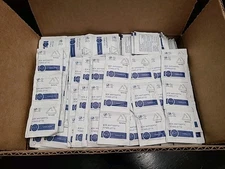 Dynarex BZK Antiseptic Towelettes 5" X 7"  950 Packets 1303, 1331, 1333