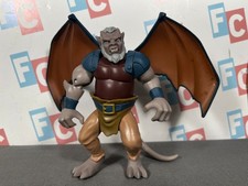 1995 Kenner Disney Gargoyles Series Hudson Figure Wave 2