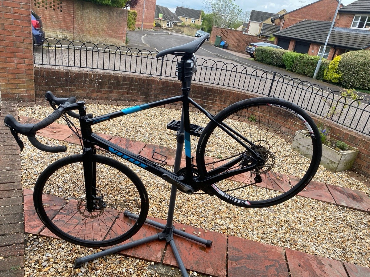 Vitus Energie Cyclocross Gravel Bike UK
