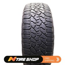 Used 27555r20 Goodyear Wrangler Workhorse At - 113t - 1132 No Repairs