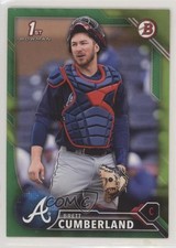 2016 Bowman Draft Draft Picks Green 93/99 Brett Cumberland #BD-26 0t2