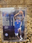 2025 Topps Signature Tyrese Maxey Base (RAW)