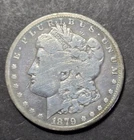 1879-CC Morgan Dollar - Good, Polished