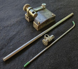 Starrett Surface Gauge Machinists Tool