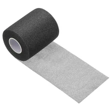 11 Yard x 2.8" Pre Wrap Tape, Prewrap Athletic Tape for Sports, Black