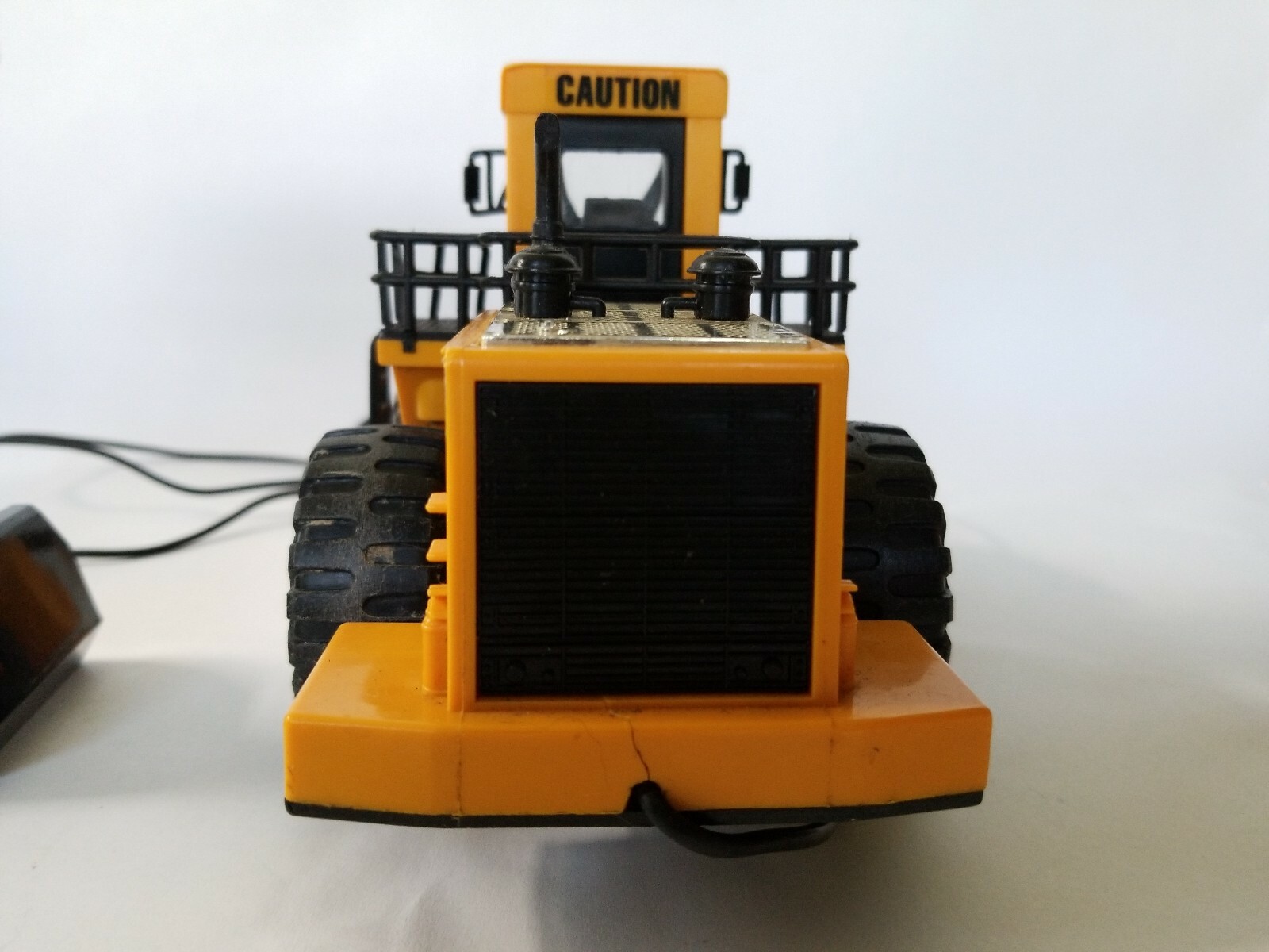 new bright caterpillar