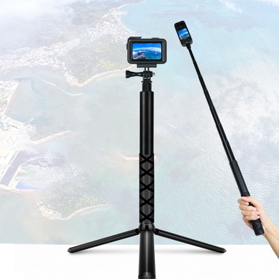 Cam Selfie Stick Non-Slip -den Lightweight Cam Extension Pole for ONE RS New