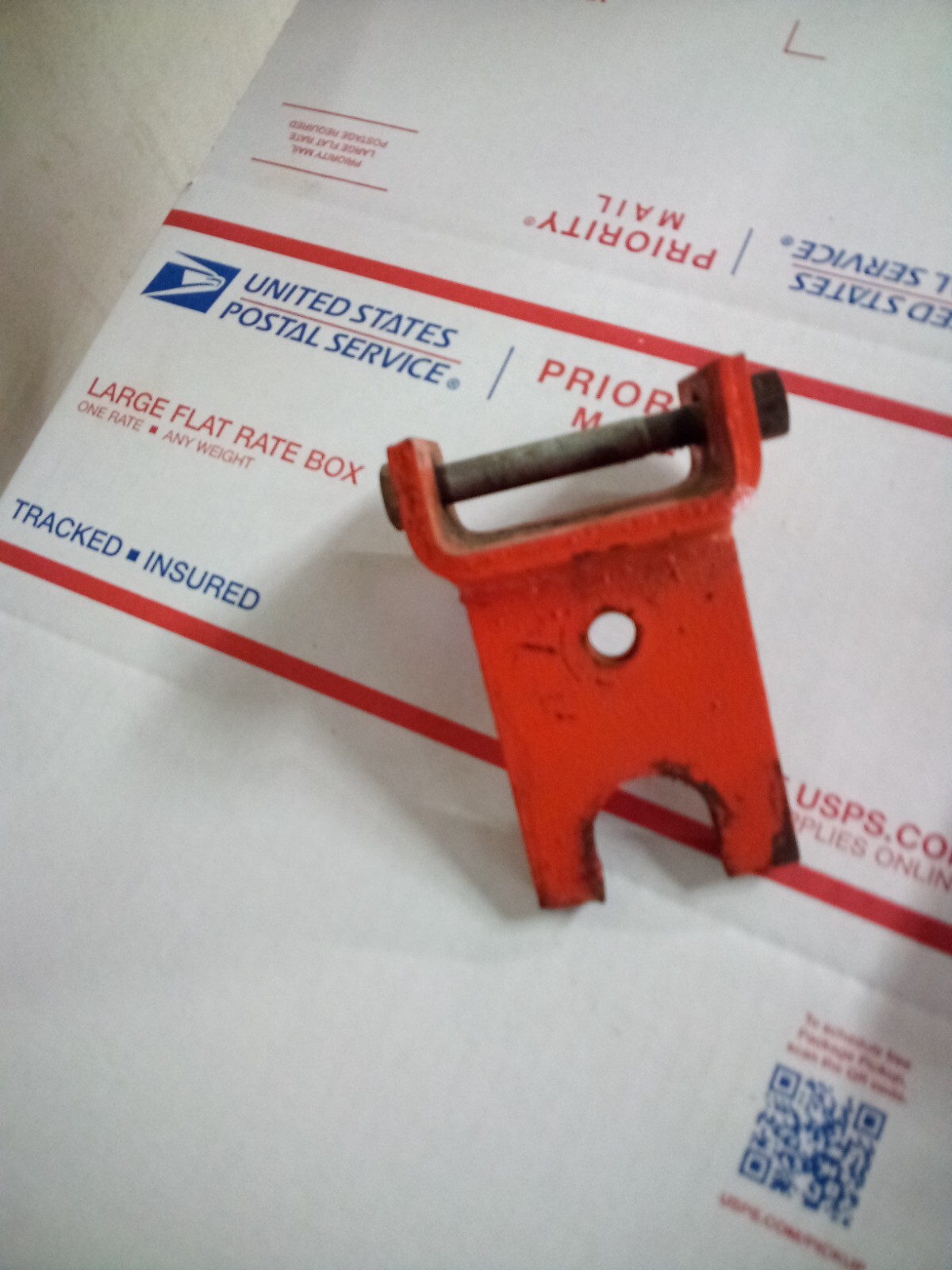 Economy/Power King tractor adapter kit eBay