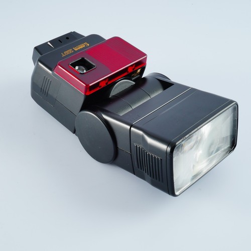 EX+5 Canon SPEEDLITE 299T Shoe Mount Xenon Flash From JAPAN - Photo 5/15