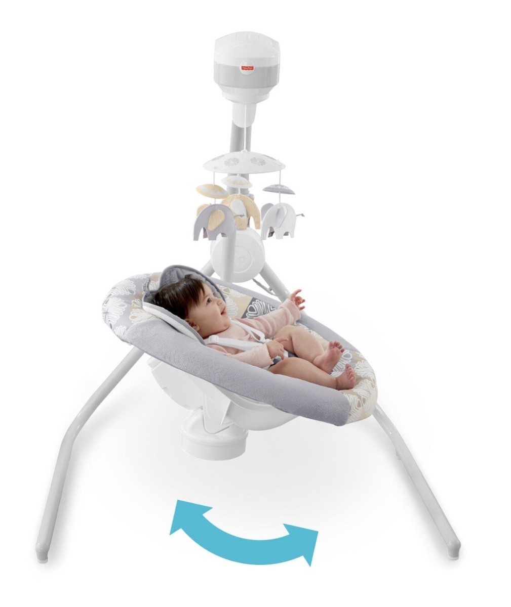 Price Baby Swings Fisher Price Elephant Swing Manual Take Along