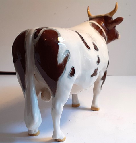 BESWICK - AYRSHIRE BULL 'CH WHITEHILL MANDAT' - EN MUY BUENA CONDICIÓN - Imagen 7 de 10