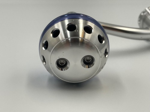 Carrete de pesca giratorio Saltiga Z6000GT Daiwa relación de engranaje 6,2:1 con caja Japón usado - Imagen 18 de 23