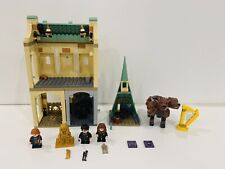 Lego Harry Potter Hogwarts: Encontro com Fluffy /Fofo 76387