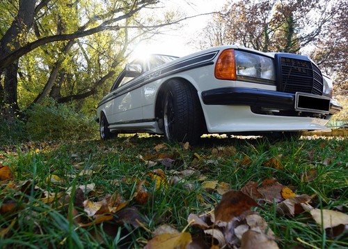 Mercedes Benz 280ce 280 ce AMG w123 coupe Liebhaber - Bild 6 von 10