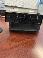 Used Aircraft Parts Bendix TSO ADF Receiver  Working when removed.