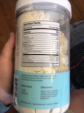 H.V.M.N. Keto Collagen+ Protein Powder: Collagen Supplement with Collagen Peptid