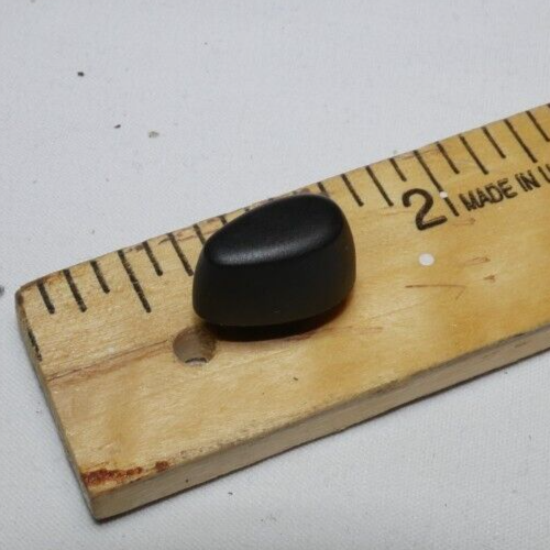 Mercedes-Benz W211 SEAT Headrest SWITCH Knob E320 E350 E500 E550 E55 E63 CLS550 - Picture 3 of 7