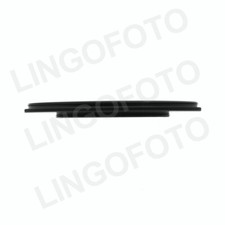 52-72mm 72-52 mm Male to Male Double Coupling Ring reverse macro Adapter 72-52mm