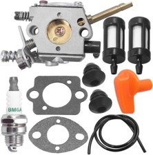 Carburetor for Stihl FS81 BR400 FS86 FS88 FS52 WT-45 WT-45-1 WT-45A 41261200610