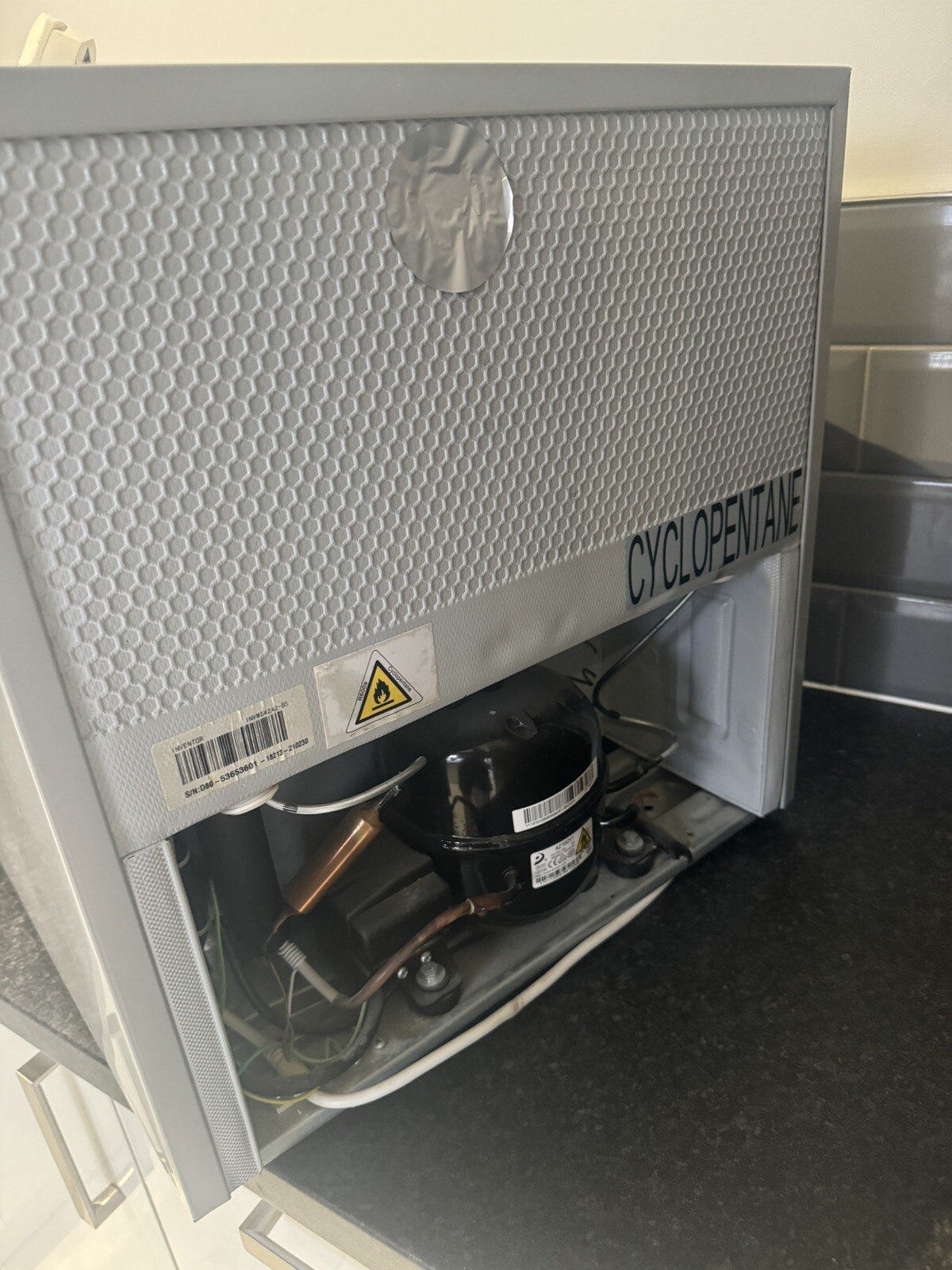 Inventor 42L Mini Fridge, Freezer eBay