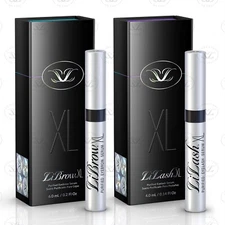 Combo Pack Authentic LiLash XL & LiBrow XL