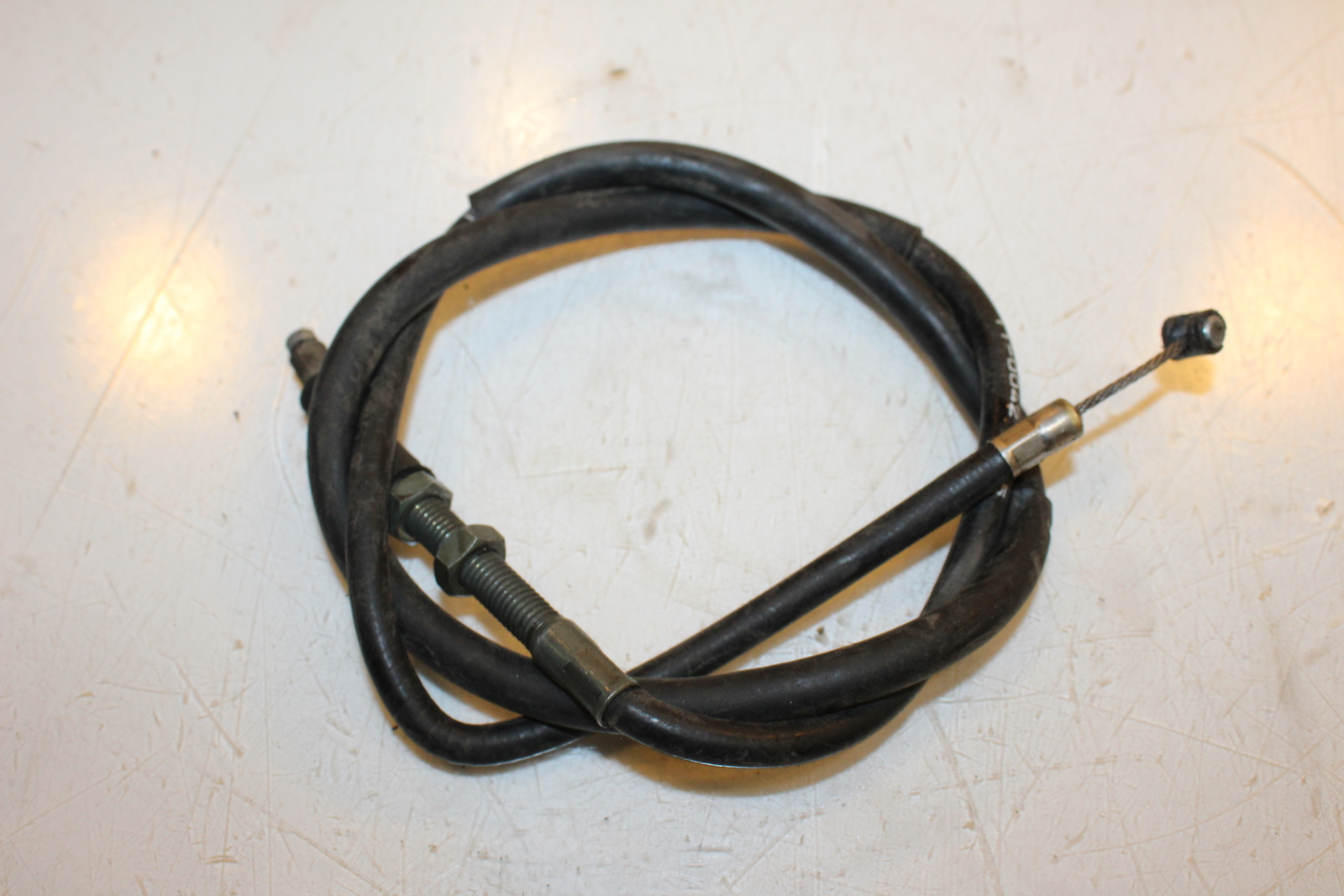 2005 Kawasaki Ninja Zx6r Zx636 Clutch Cable Line 540110050 eBay