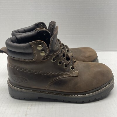 Vintage 90s Y2K Candies Chunky Platform Collar Work Boots Shoes Women's  Size 8M | eBay