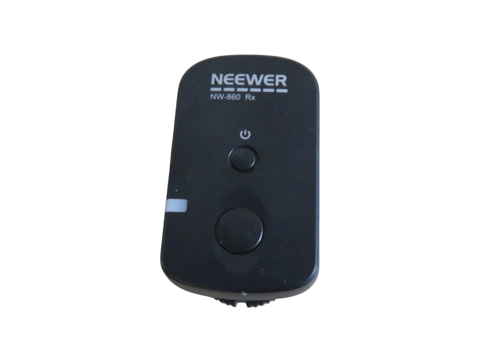 Neewer DSLR Camera Shutter Release Wireless Remote Control 2.4G 16CH for Nikon - Image 3 of 4