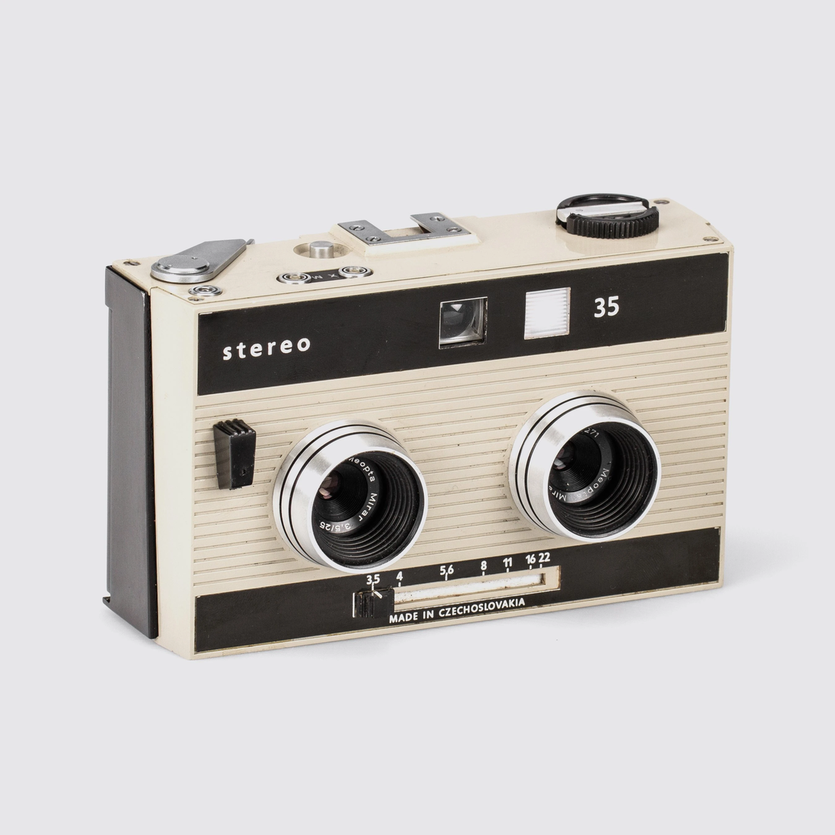 MK03082☆Meopta メオプタ Stereo Mikroma Ⅱ ステレオ ミクロマ2