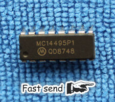 10pcs MC14495P1 MC14495PI IC MC14495P DIP-16