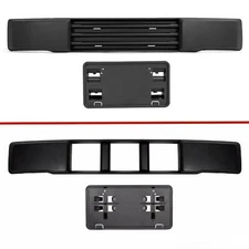 Front Bumper Cover Lower Grille Trim Panel For Ford F150 F-150 2015 2016 2017