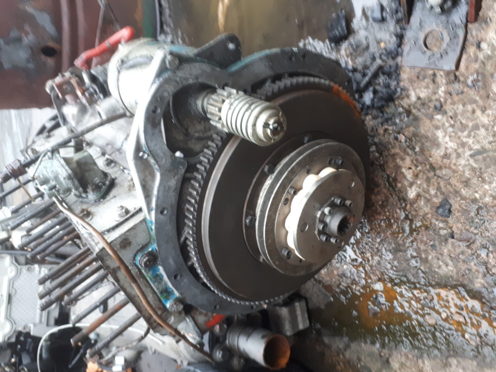 Perkins boat engine eBay