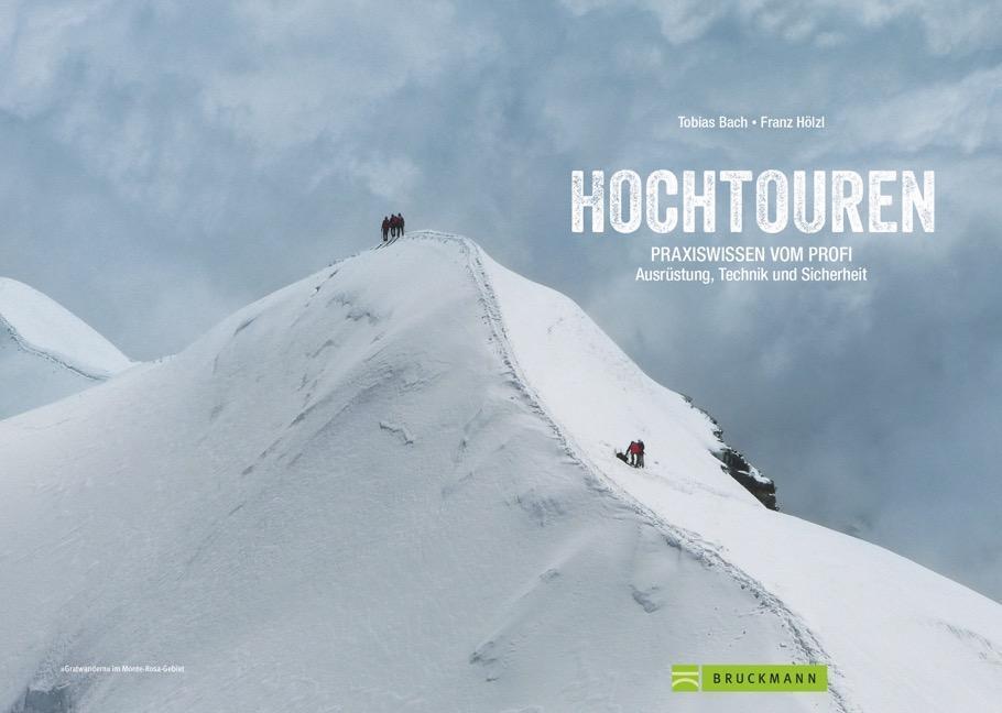 Thumbnail - Outdoor Praxis: Hochtouren | Praxiswissen Vom Profi. Ausrüstung,