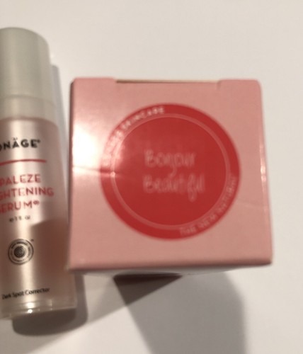 Sonage Hautpflege Opaleze Aufhellendes Serum Korrektur dunkler Flecken 30ml/1 fl oz Neu - Bild 20 von 21
