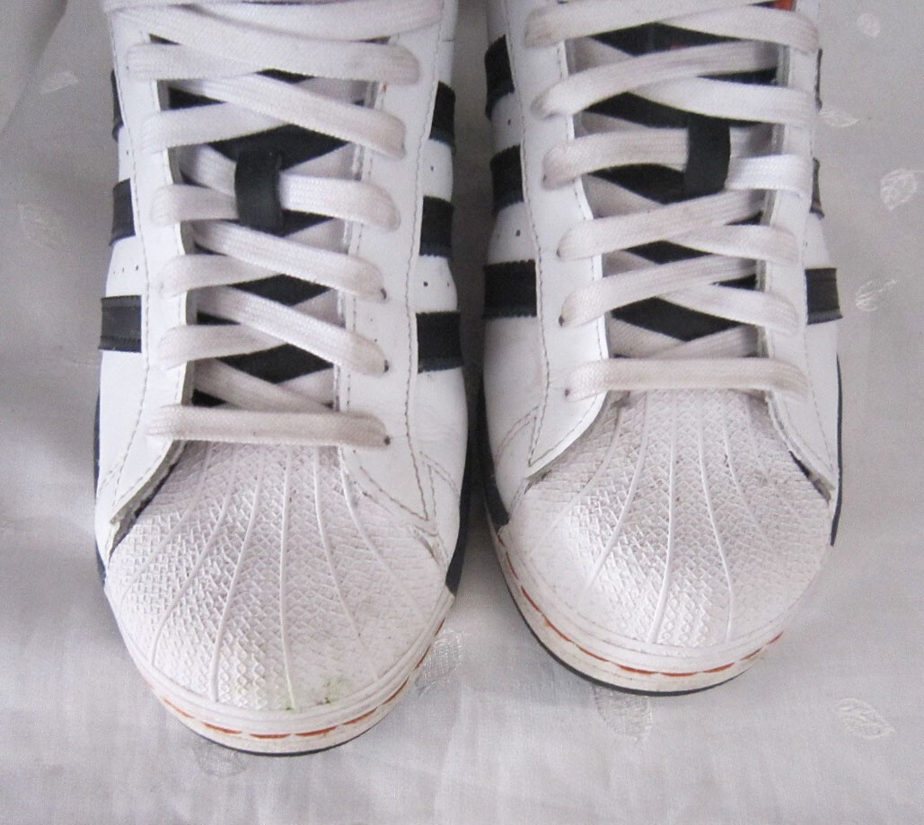 Baskets Montantes Adidas Super Star Montante Adidas Superstar Vs