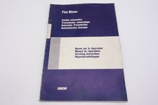 Revue technique Fiat RITMO