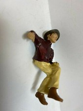 Just Plain Folk # 0360 G Scale Train Figure* Man sitting *NEW