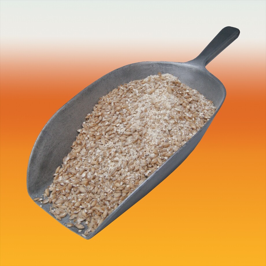 500g Pack Of Crushed Extra Pale / Lager Malt For Homebrew Beer Making