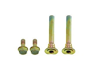 Pinza de freno de disco delantera perno dorman para Honda Pilot 2003-2008 2004 2005 2006 Foto 2 de 2