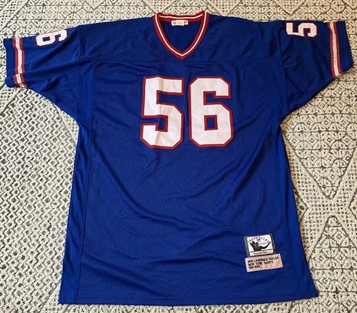 Mitchell And Ness Lawrence Taylor Size 