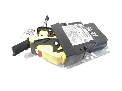 Audi A4 Safety Bag Steuergerät Steuergerät 8W0959655P Mk5 2015 - 2025