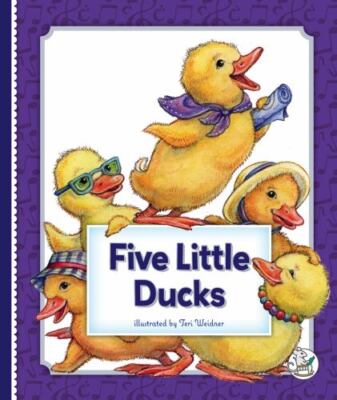 Five Little Ducks (Classic Children's Songs)