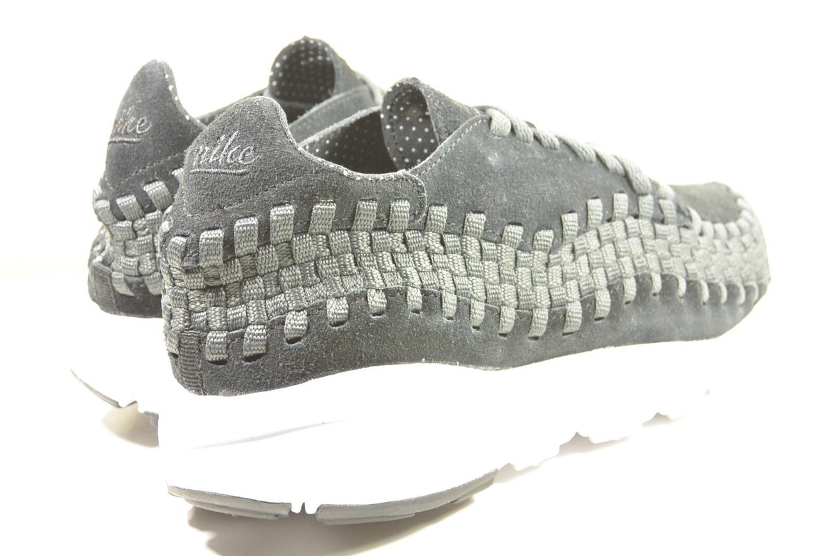 靴 NIKE Air woven Air woven cloth high trainers Nike Multicolour size 44.5 EU