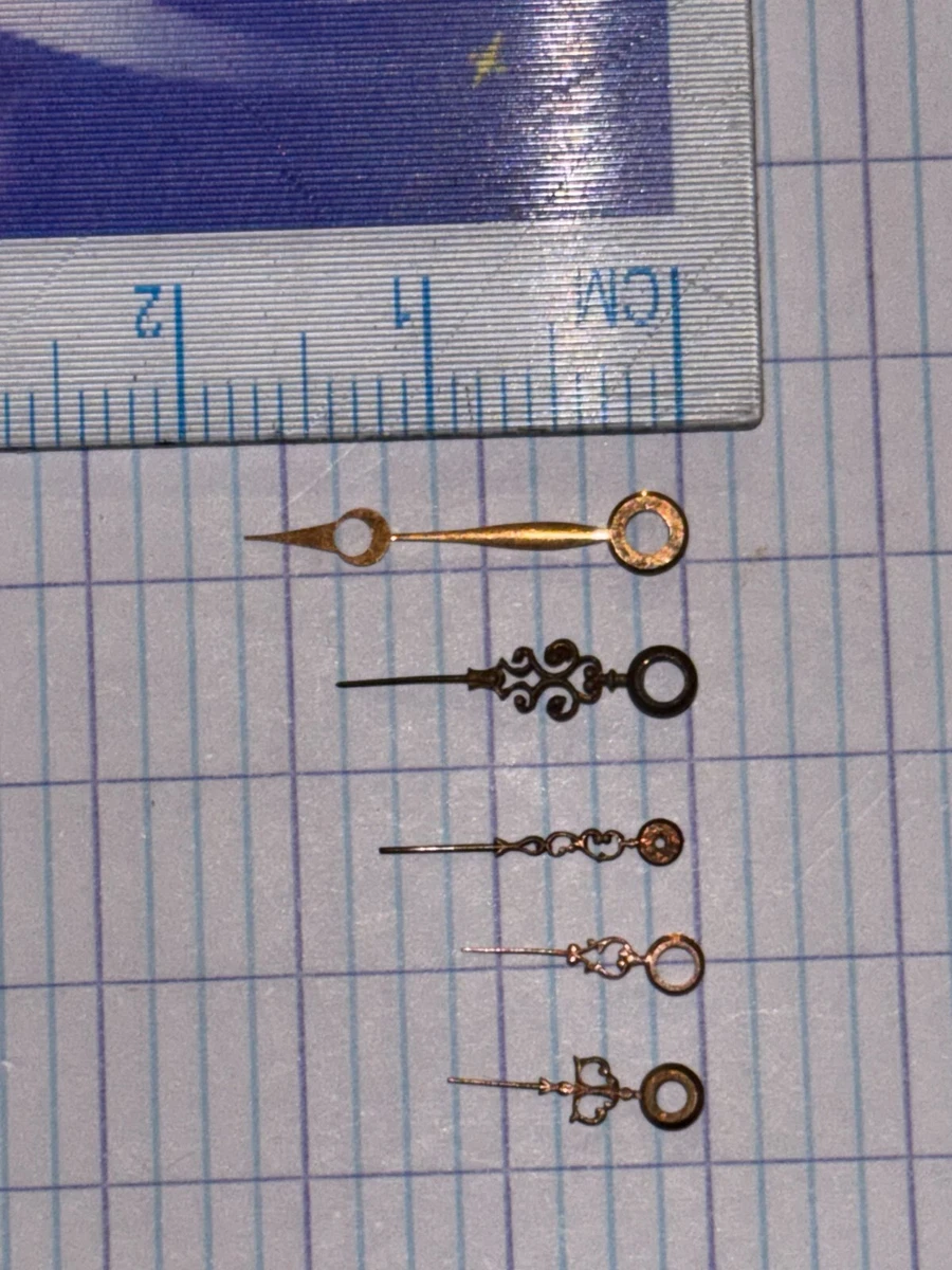 UNE TRÈS ANCIENNE AIGUILLE POUR MONTRE GOUSSET