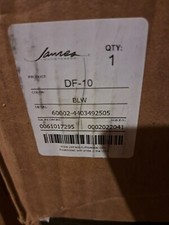 James Loudspeaker Df-10 10" Ultra-slim Down-firing Subwoofer