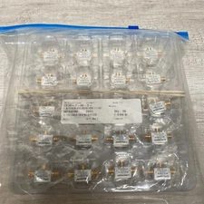 Lot Of 20 - Mini-Circuit Splitters Zx10-2-98-S+ NEW!!!