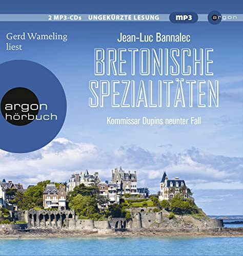 Jean-luc Bannal Bretonische Spezialitäten: Kommissar Dupins Neunter