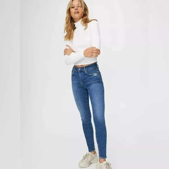 Agolde jeans sophie sale