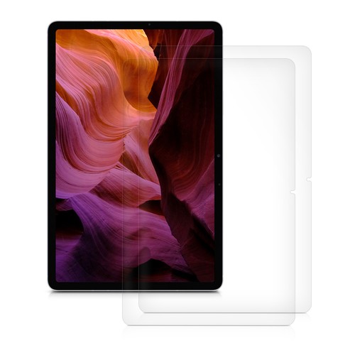 2 x protection d'écran pour film d'affichage Samsung Galaxy Tab S7 FE - Photo 4/6