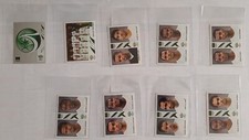 Lot 9 Stickers Images SAUDI ARABIA Panini FIFA WORLD CUP GERMANY 2006